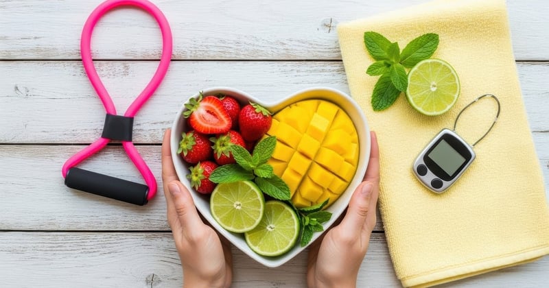 Os et ostéoporose : prévenir avec l'exercice et le calcium